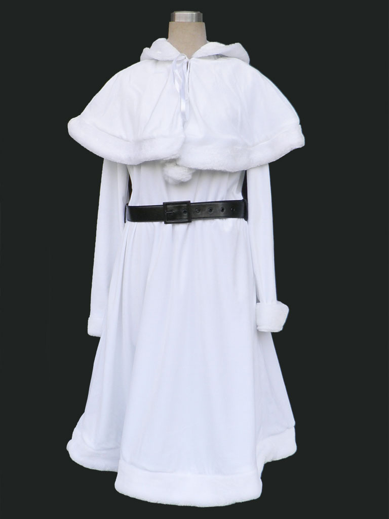 Christmas Show Girls Uniform Cosplay Costume